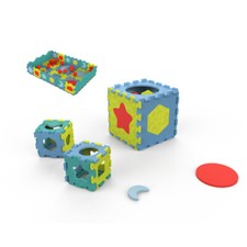Tappetini eva cubo maxi sport - cubo,