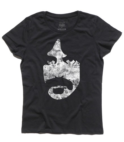 Shirt donna frank zappa - t-shirt,