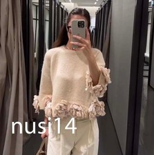 MAGLIONE DONNA ZARA NUOVO