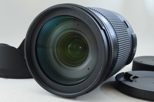 Topmint sigma 18 - [topmint], 18-300mm