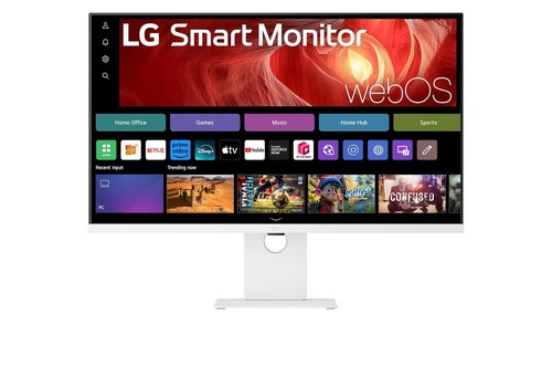 37u730sa smart monitor 4k - 37u730sa-w,