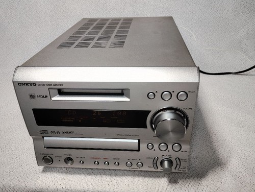 Onkyo 7gx hifi mini - onkyo, fr
