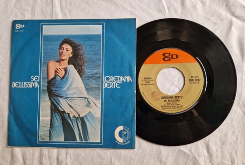 Loredana berte sei - berte', bellissima