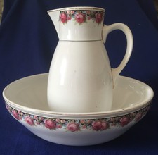 set da toeletta catino +