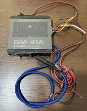 Pioneer Amplificatore GM-41A