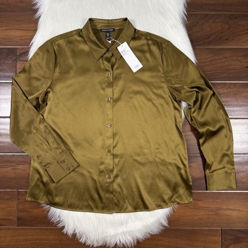 Top camicia eileen - top,