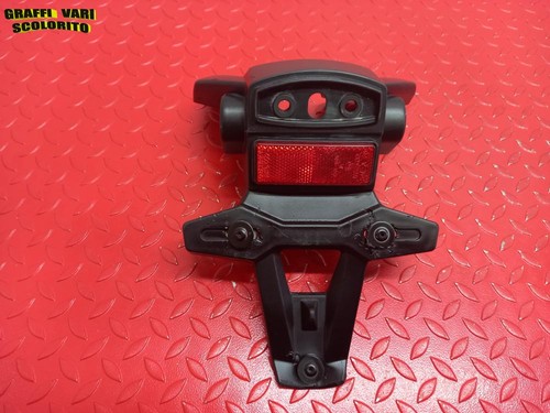 Portatarga yamaha tracer - 09,