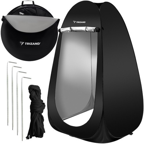 Tenda campeggio spogliatoio - tenda, da