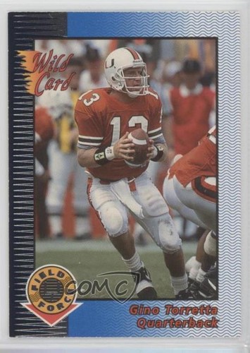 1993 wild card - wild, field