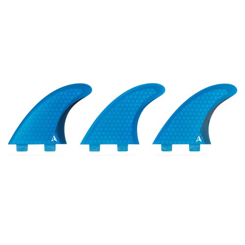 Roam thruster fin set - thruster,