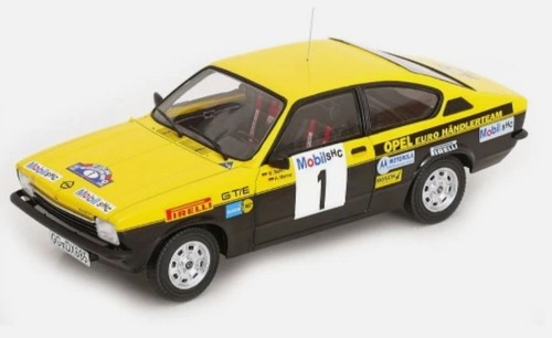 Modelcar opel kadett c coupe - opel,