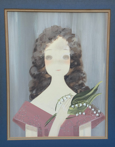 Irene johnson dipinto - johnson,