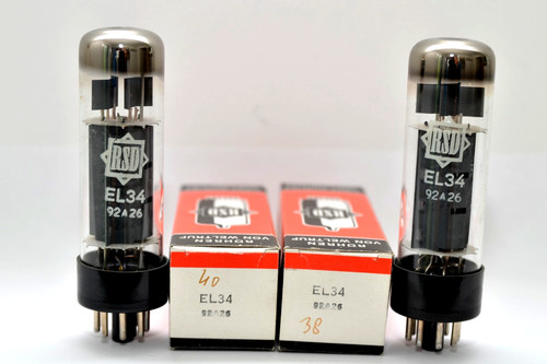 Coppia amplificatore audio - coppia, di