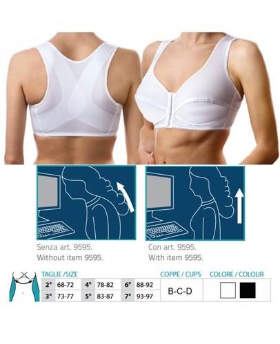 Orione safte reggiseno - orione,