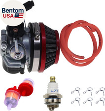 Kit Filtro Aria Carburatore