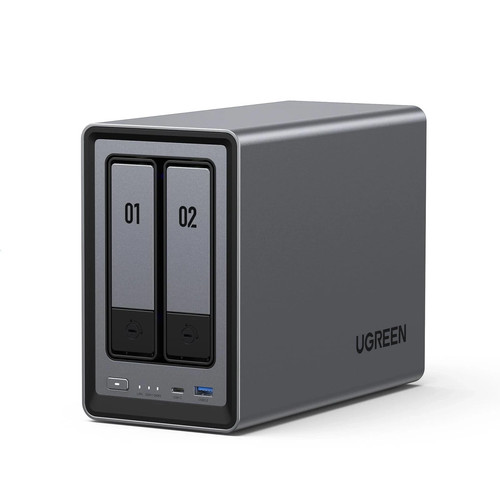 Nuovo ugreen nasync dxp2800 - nuovo,