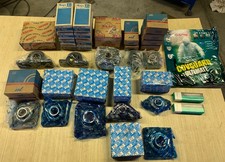 Assortimento Supporti Cuscinetti Autoallineanti Nachi SKF Koyo Asahi LDI NL