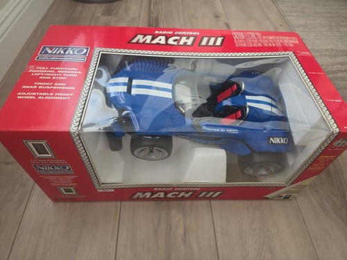 Nikko radio control - nikko,