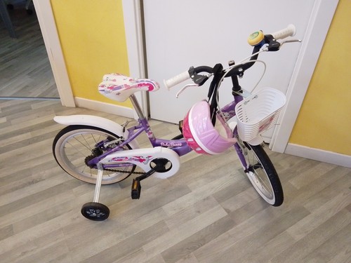 Bicicletta bambina anni - bicicletta,