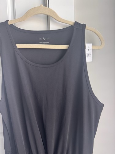 Abito donna lou - donna, grey