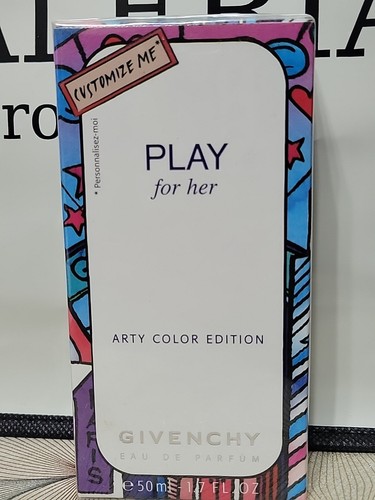 Givenchy play edp arty - givenchy,