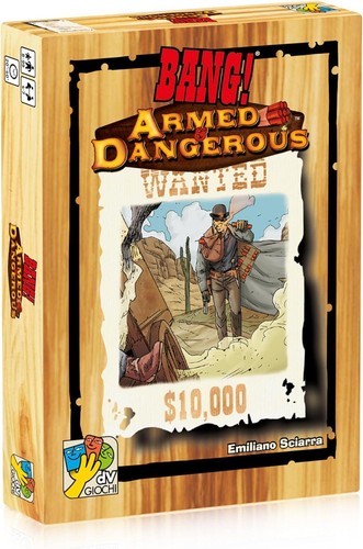 Bang armed dangerous - bang!, &
