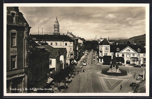 Cartolina friburgo br - cartolina,