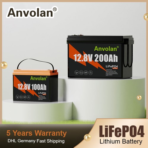 Batteria litio 12v 100ah - litio,