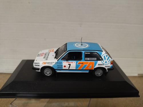 Volkswagen golf 1987 rally - volkswagen,