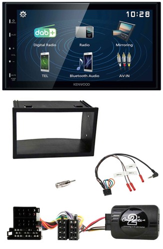 Kenwood 2din bluetooth - kenwood,