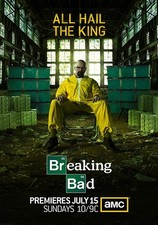 Breaking Bad Stagione 5 Poster