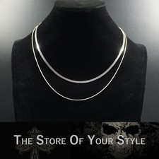 Collana elegante donna doppio