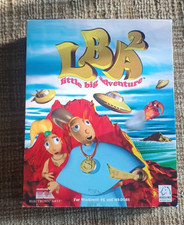 LBA2 - Little Nig Adventure 2
