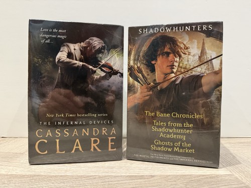 Cassandra clare book - clare, bundle