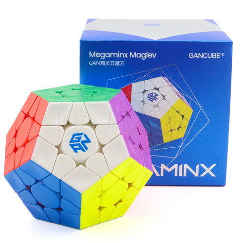 Gan megaminx magnetico - megaminx, (magnetico