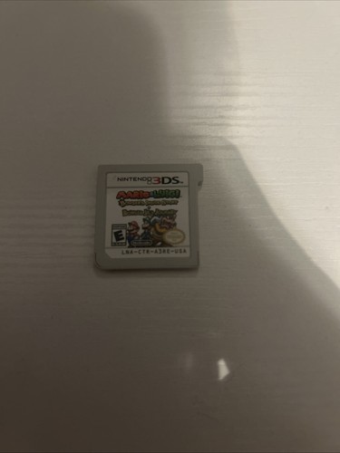Mario luigi bowser s - mario, &
