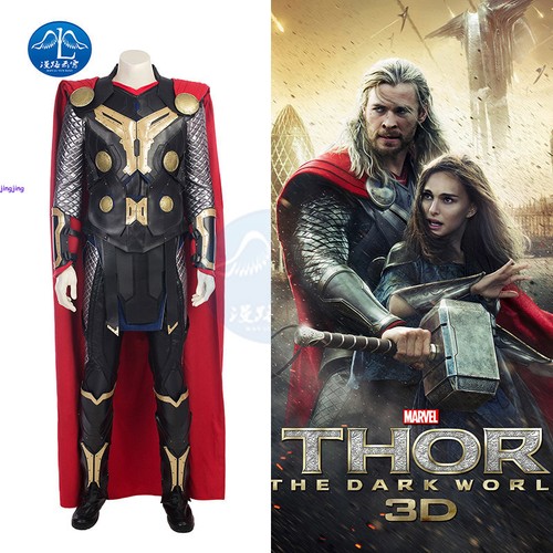 Costume marvel thor mondo - marvel,