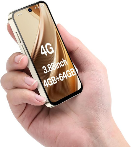 Unlocked mini smartphone - mini,