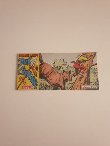 Edizioni dardo dick cheyenne - dardo, i