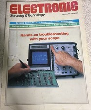 Electronic Servicing &