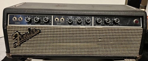Amplificatore chitarra vintage