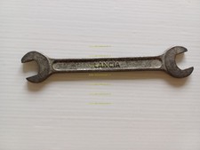 Lancia chiave trousse attrezzi 13-14 mm codice 2186272 originale anni 60