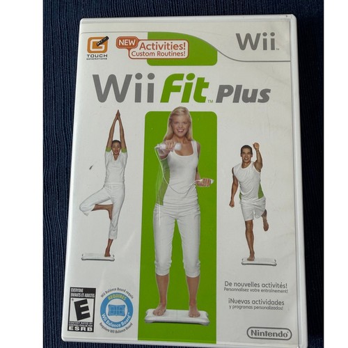 Nintendo wii fit plus gioco - wii,