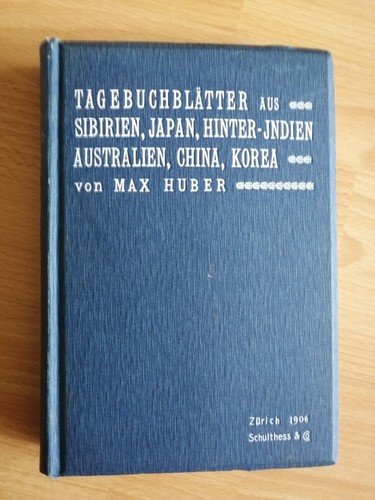 Max huber fogli diario - huber, di