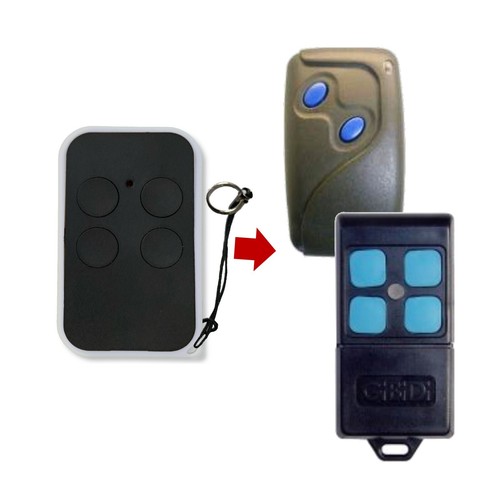 Telecomando compatibile - telecomando,