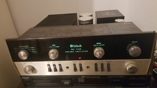 Mcintosh 5100 - mcintosh, ma