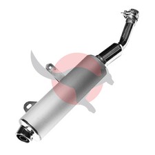 TERMINALE SCARICO (Silencer)