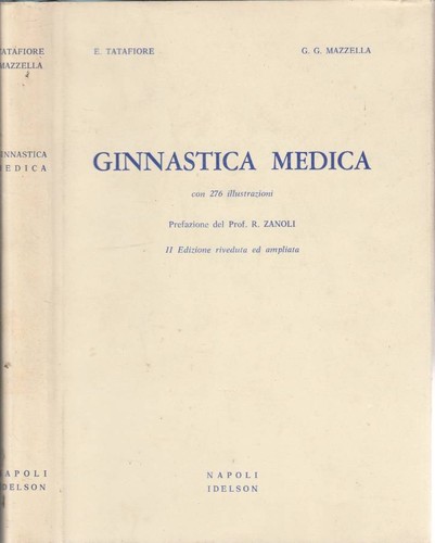 Ginnastica medica e - medica., .