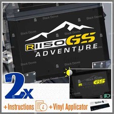 n.2 adesivi valigie laterali