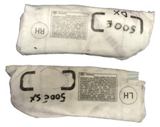 AIRBAG SEDIA SEDILE DX SX FIAT 500 3 PORTE ELETTRICA 2023 ORIGINALE